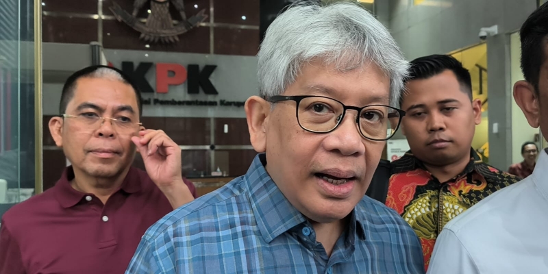Bekas Dirut bank bjb Yuddy Renaldi Dicecar Soal Kerugian Negara Rp223,6 Miliar