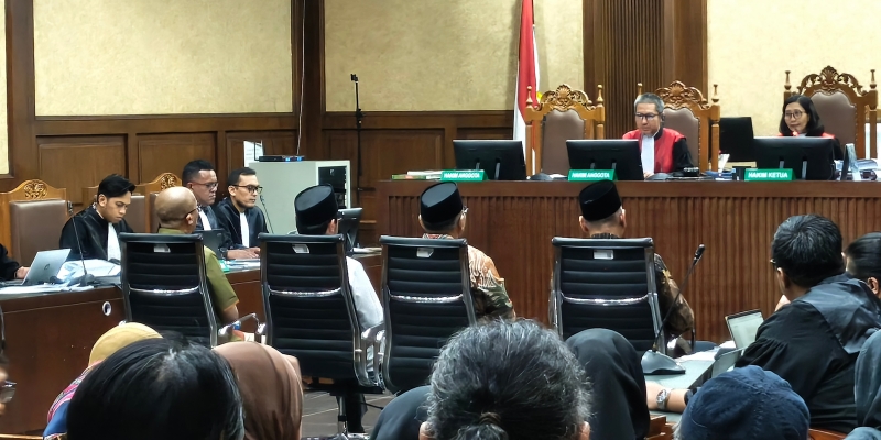 Eks Dirbhinus Kemenag Ungkap Draf MoU Haji 50:50 Diajukan Indonesia ke Arab Saudi