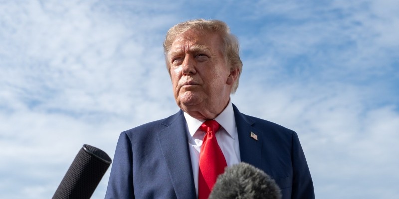 Intelijen AS: Iran Bakal Perpanjang Perang untuk Goyang Trump di Pemilu Sela