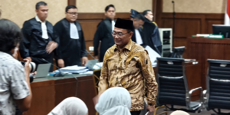 Muhadjir Terbitkan Surat Pengalihan Kuota Haji Usai Konsultasi ke Jokowi