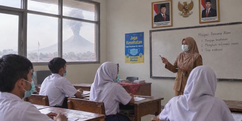 Susul Jakarta, Kota Bekasi Terapkan Sekolah Jarak Jauh
