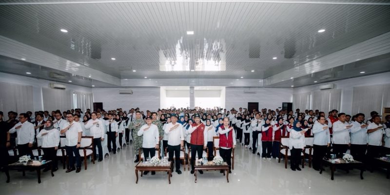 Wali Asuh Sekolah Rakyat Ikrar Siap Dipecat Jika Lakukan Kekerasan