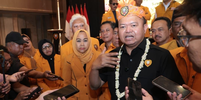 Hanura Kritik Wacana Capres-Cawapres Minimal Didukung Dua Fraksi