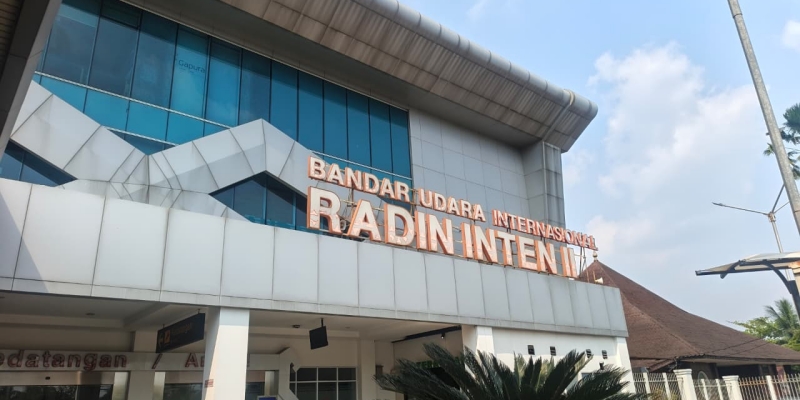 Jadwal Lengkap Penerbangan yang Dibatalkan di Bandara Radin Inten II