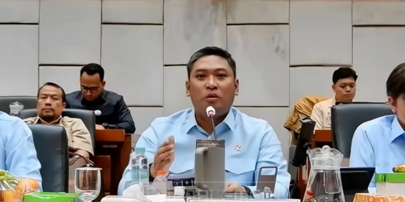 BGN Positif Pindah Graha Merah Putih, Karyawan Telkom Geser ke Belakang