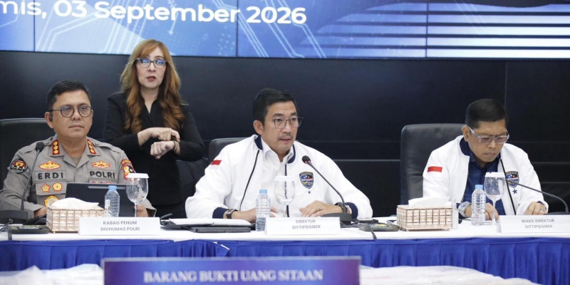 Membongkar Jejak Uang 3 Situs Judol, Nilainya Bikin Melongo