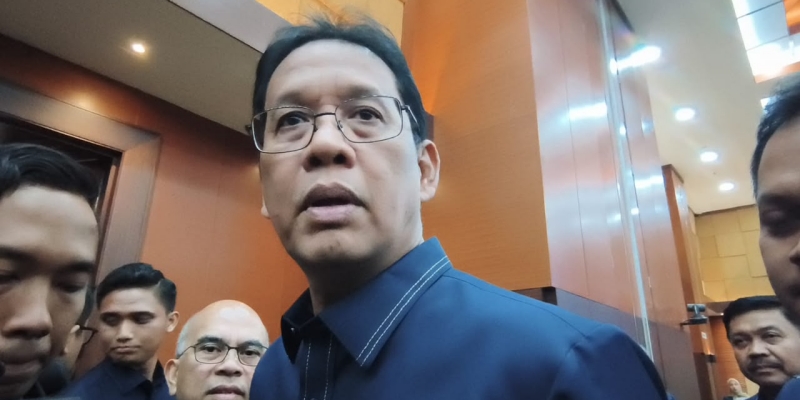 Purbaya Bantah Terima Suap untuk Pertahankan Pejabat Bea Cukai