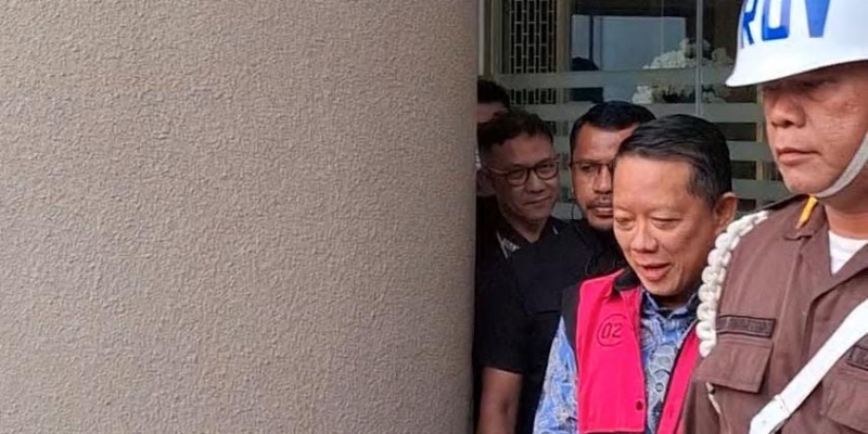 Pemeriksaan Febrie Adriansyah Mengarah ke Asabri-Jiwasraya