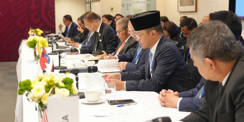 RI Tawarkan Kolaborasi Kota Cerdas untuk Perkuat ASEAN-Pacific Alliance