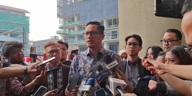 Febrie Ngotot Tidak Terima Aliran Uang Tan Kian