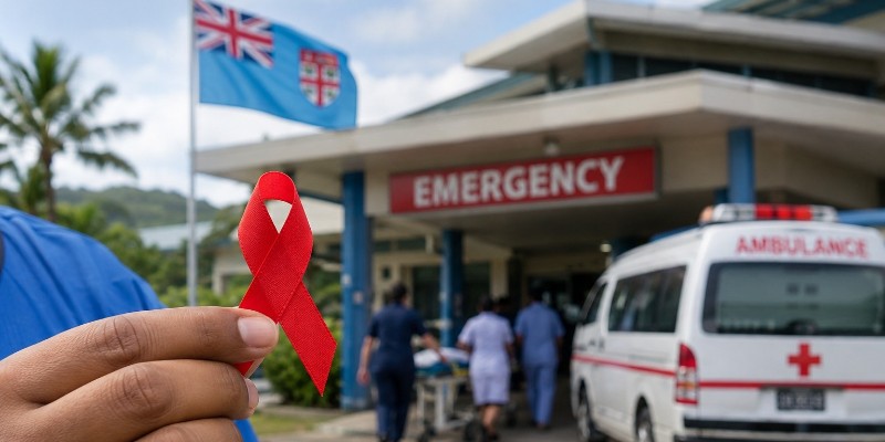 Fiji Tetapkan Status Darurat Nasional akibat Lonjakan Kasus HIV