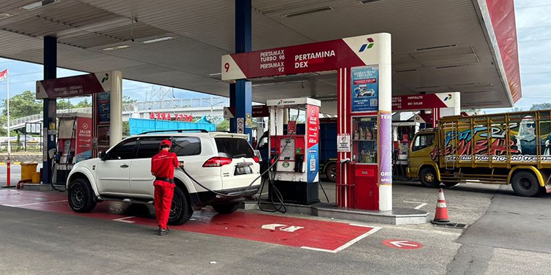 Ada yang Naik Lagi, Ini Daftar Terbaru Harga BBM Pertamina 2 September 2026