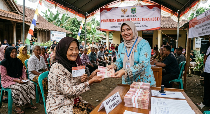 Akurasi Data Desil Kunci Penyaluran Bansos Tepat Sasaran