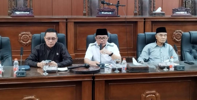 KPK Periksa Anggota DPRD Kota Bengkulu Bambang Hermanto