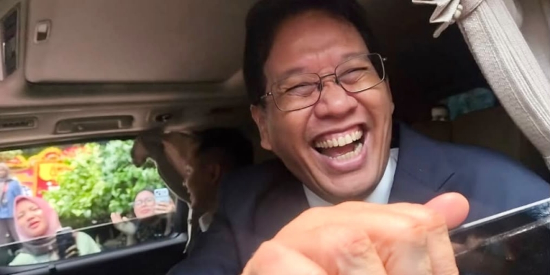 Ogah jadi Pejabat Lagi, Purbaya Pilih Mancing Mujair