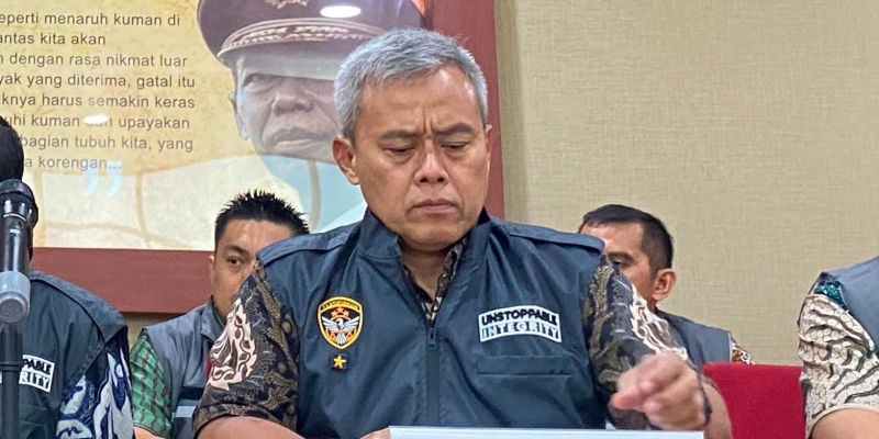 Kortas Tipidkor Buka Peluang Tahan Bupati Gowa Sitti Husniah Talenrang