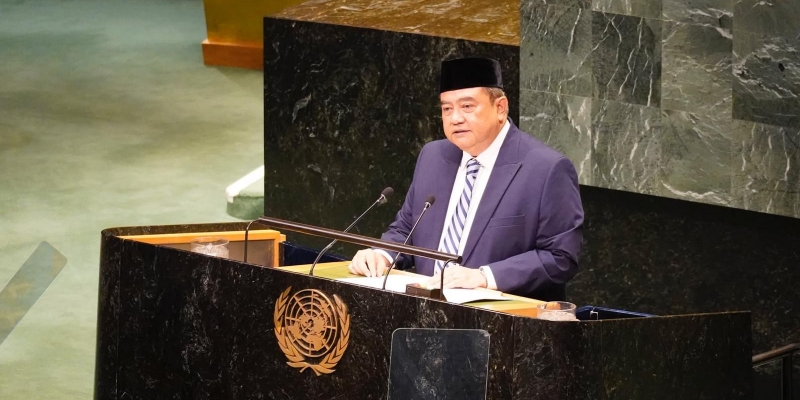 Dubes Umar Hadi: Semangat Bandung Harus jadi Aksi Nyata di Afrika