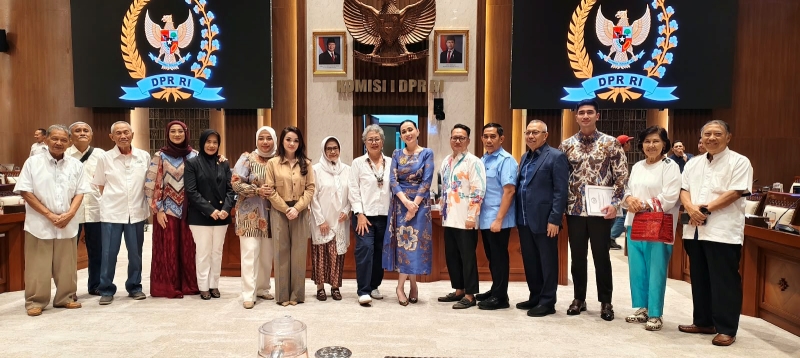 Komisi I DPR Usul Dua Rekomendasi soal Status Kavling TNI AL Pangkalan Jati