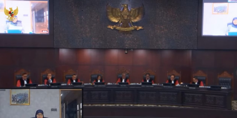 KBRI Singapura Tak Punya Dokumen Pendidikan Gibran