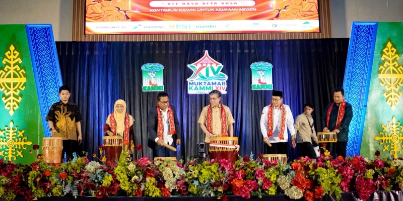 Digelar di Ambon, Muktamar XIV KAMMI Usung Semangat <i>Ale Rasa, Beta Rasa</i>