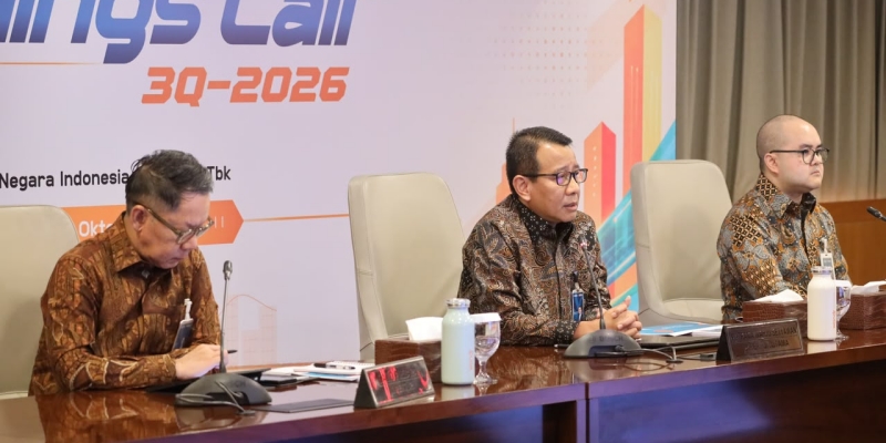 BNI Bukukan Laba Operasional Sebelum Pencadangan Rp27,5 Triliun, Tertinggi Sepanjang Sejarah