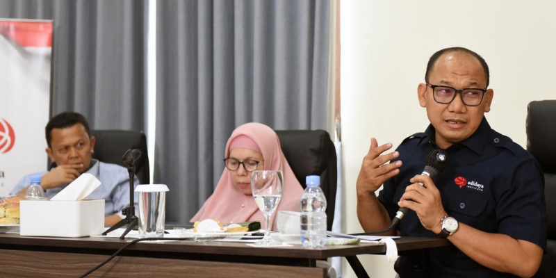 Survei Adidaya Institute: Mayoritas Puas dengan Kinerja Presiden Prabowo
