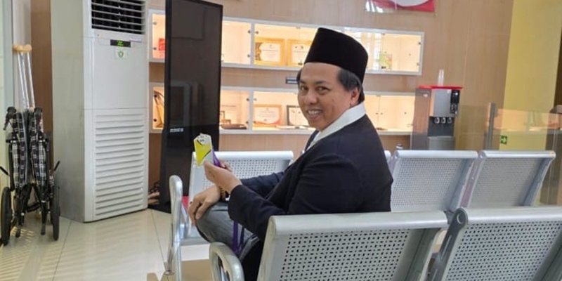 Gus Lilur Tantang Polemik Muktamar NU Dibuktikan di Jalur Hukum