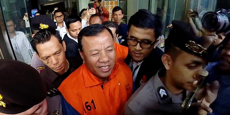 Tiga Pegawai Pemkab Kuansing Dipanggil KPK