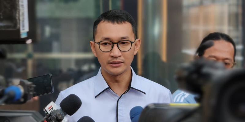 Giliran Sekda Kuansing Digarap KPK