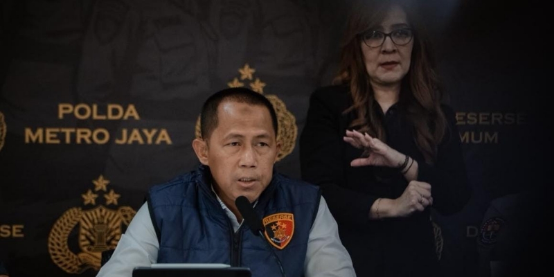 Penusuk Sopir Taksi Online Diringkus di Rangkasbitung