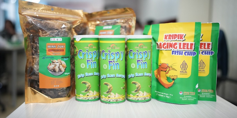 Produk Olahan Lele dan Nila Siap Masak Diprediksi Mampu Genjot Cuan