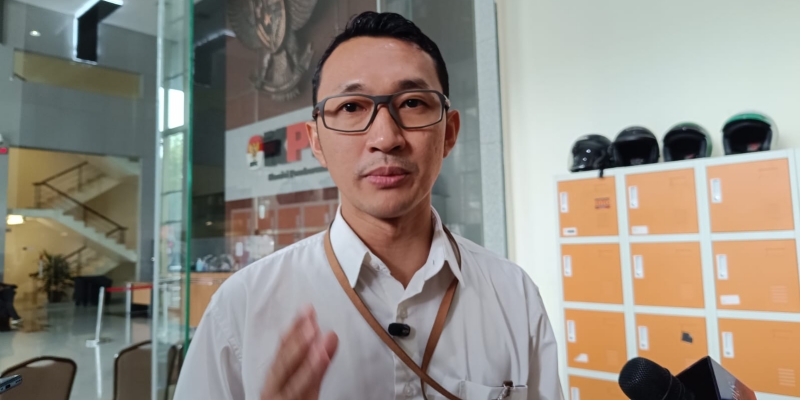 ASN BPK Tersangka Kasus Suap Proyek Jalur KA Jabar Dipanggil KPK
