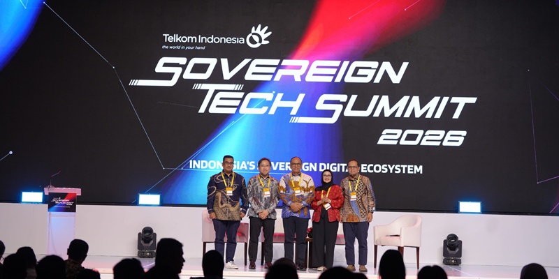Kedaulatan Teknologi Faktor Penting Pertumbuhan Ekonomi Digital Indonesia
