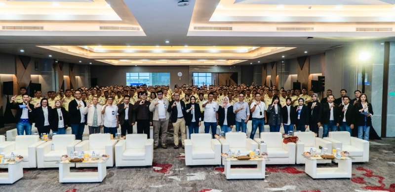 Libatkan Polda, PKSS Tingkatkan Profesionalisme Satpam