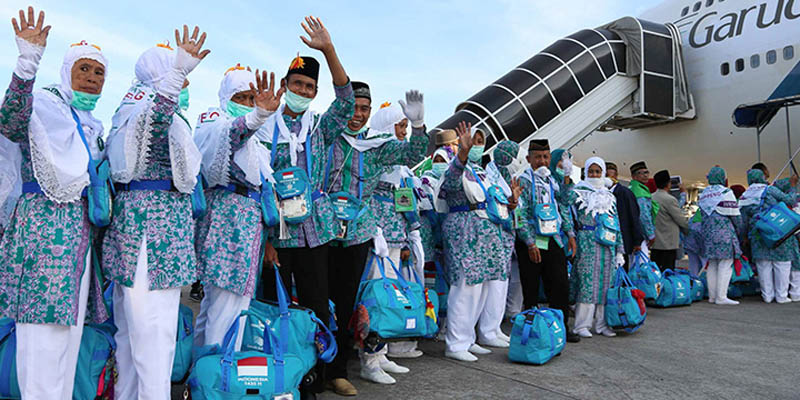 MUI Tegaskan Haji Disubsidi Negara Sah Menurut Syariat