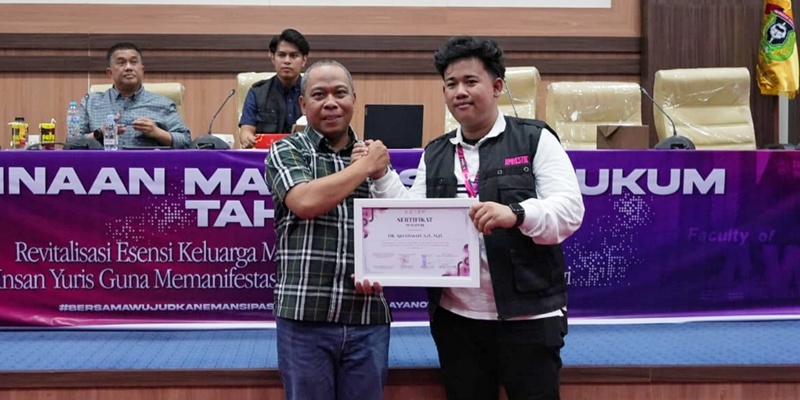 Pelindo Kupas Peran Hukum dalam Bisnis BUMN ke Mahasiswa Unhas