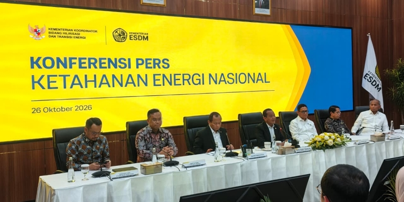 Pemangkasan Ekspor Gas ke Singapura Tak Langgar Kontrak