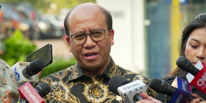 Suroso Isnandar, dari Ruang Kendali Listrik ke Kursi Dirut PLN