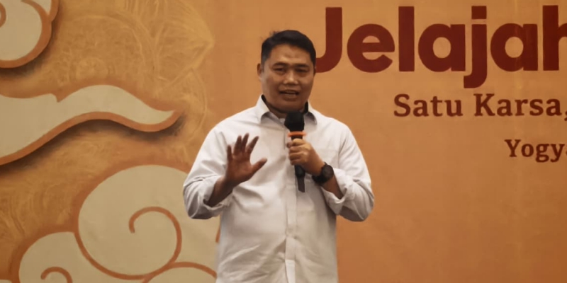 OTT Pejabat BNPB Diekspose Malam Ini, Siapa Saja yang Terjerat?