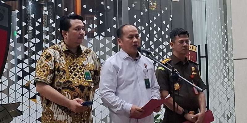 Kejagung Tetapkan Tersangka Baru di Kasus Tata Kelola Nikel