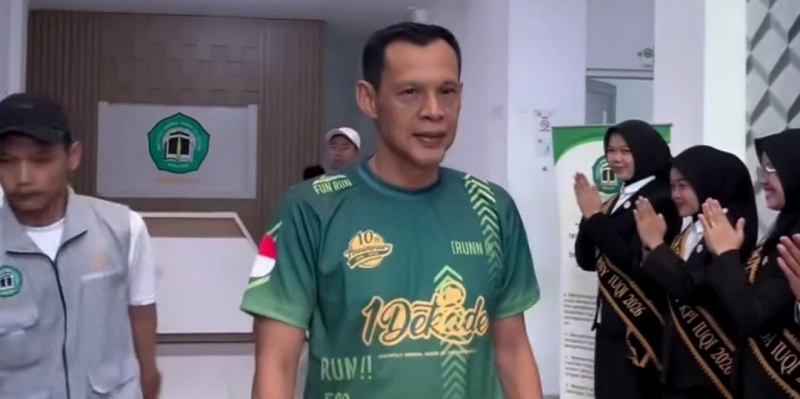 Wakil Bupati Bogor Jaro Ade Mangkir