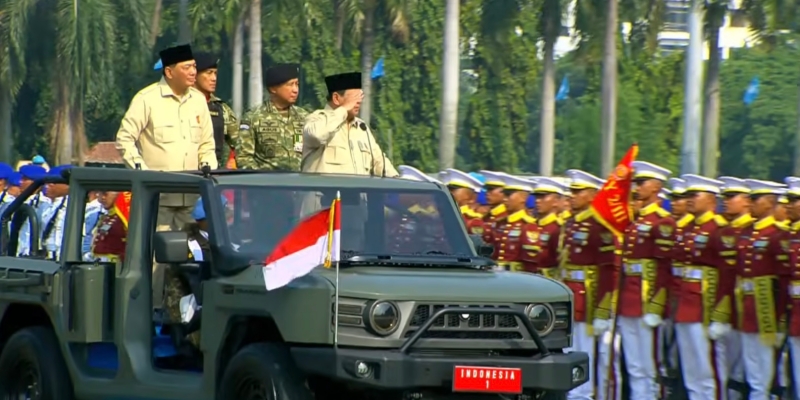 Bursa Cilangkap, Menunggu Istana!