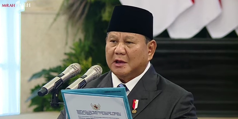 Dua Tahun Cukup bagi Prabowo Mengasuh Geng Solo