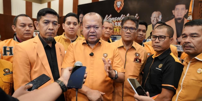 Hanura Bidik Satu Kursi DPR RI dari Aceh