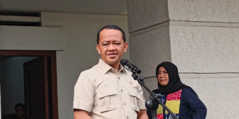 Sepekan Jadi Menko, Bahlil Masih Bingung Bagi-bagi Kewenangan