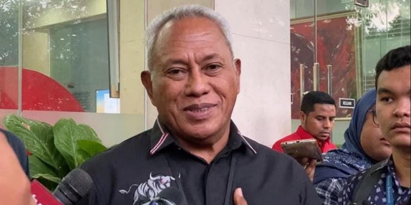 Jadi Tersangka KPK, Bupati Klaten Didepak PDIP