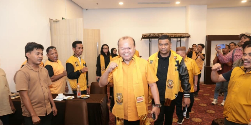 Hanura Fokus Konsolidasi Kader dan Ogah Pusing Parliamentary Threshold