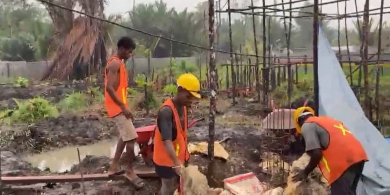 KNMP Wamargege Didorong Perkuat Ekonomi Nelayan
