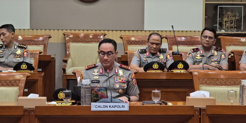 Kapolri Suyudi Harus Tegas terhadap Dugaan Pelanggaran Hukum Jokowi