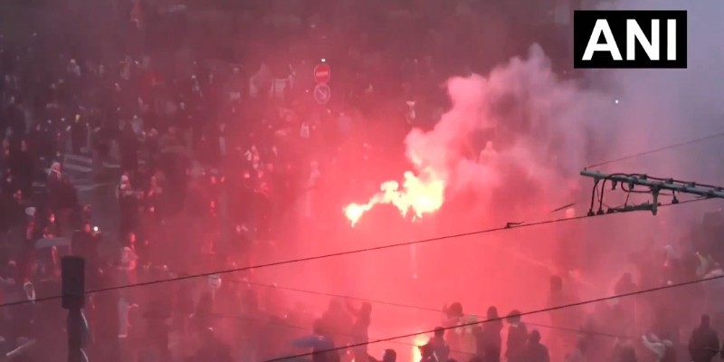 Mengapa Eropa Bergolak?